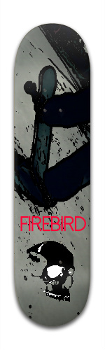 Design 169520 Skateboards, Longboards and Grip Tape