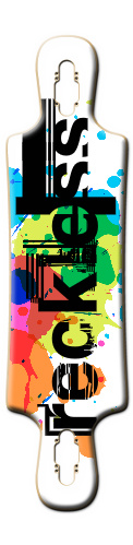 Design 169697 Skateboards, Longboards and Grip Tape