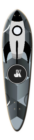 Design 169828 Skateboards, Longboards and Grip Tape