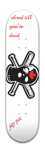 Design 169964 Skateboards, Longboards and Grip Tape