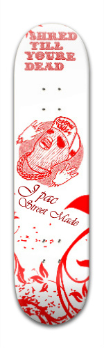 Design 169963 Skateboards, Longboards and Grip Tape