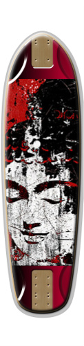 Design 169974 Skateboards, Longboards and Grip Tape