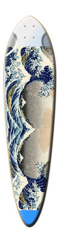 Design 170109 Skateboards, Longboards and Grip Tape