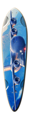 Design 170039 Skateboards, Longboards and Grip Tape