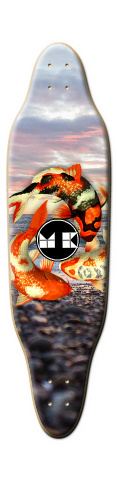 Design 170057 Skateboards, Longboards and Grip Tape