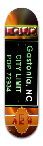 Design 170046 Skateboards, Longboards and Grip Tape