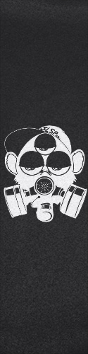 3 eye toxic monkey Skateboards, Longboards and Grip Tape Image