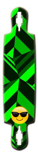 Design 170405 Skateboards, Longboards and Grip Tape
