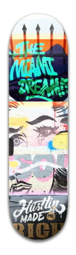 Design 170359 Skateboards, Longboards and Grip Tape