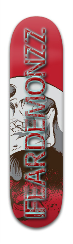 Design 171084 Skateboards, Longboards and Grip Tape