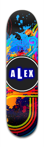 Design 170521 Skateboards, Longboards and Grip Tape