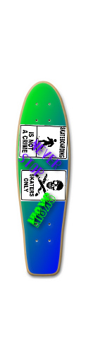 Design 163301 Skateboards, Longboards and Grip Tape