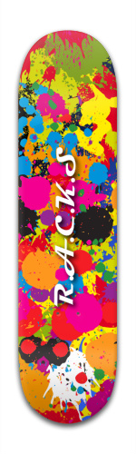 Design 163425 Skateboards, Longboards and Grip Tape