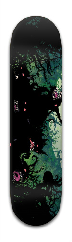 Gallows Orchestra Of Wolves Skateboards, Longboards and Grip Tape Image