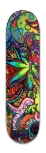 Design 163325 Skateboards, Longboards and Grip Tape Image