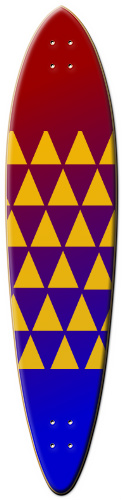 Design 163240 Skateboards, Longboards and Grip Tape