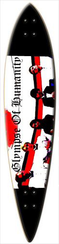 Design 170968 Skateboards, Longboards and Grip Tape