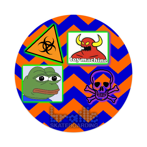 Design 170857 Skateboards, Longboards and Grip Tape Image