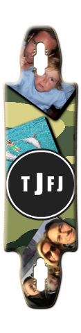 Thijmen Skateboards, Longboards and Grip Tape Image