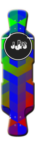 Design 171031 Skateboards, Longboards and Grip Tape