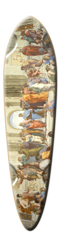 Design 170994 Skateboards, Longboards and Grip Tape
