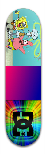 Design 171037 Skateboards, Longboards and Grip Tape