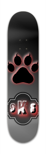 SKATE WOLF