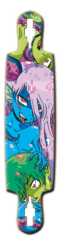 Design 171198 Skateboards, Longboards and Grip Tape