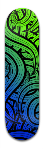 Design 171172 Skateboards, Longboards and Grip Tape