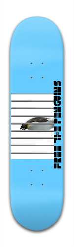 Free The People /FTP Skateboards, Longboards and Grip Tape Image