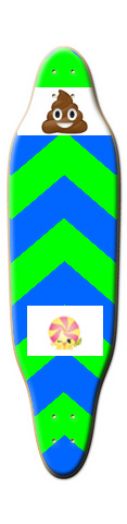 Design 163842 Skateboards, Longboards and Grip Tape