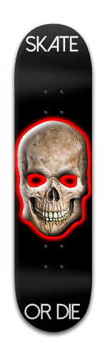 Skate Or Die