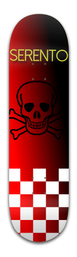 Design 163863 Skateboards, Longboards and Grip Tape