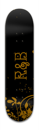 Reynolds and B Skateboards, Longboards and Grip Tape Image