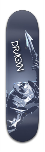 Design 163995 Skateboards, Longboards and Grip Tape