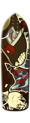 Death The Kid Skateboards, Longboards and Grip Tape Image