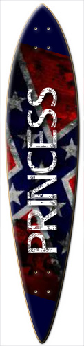 princess rebel Skateboards, Longboards and Grip Tape Image