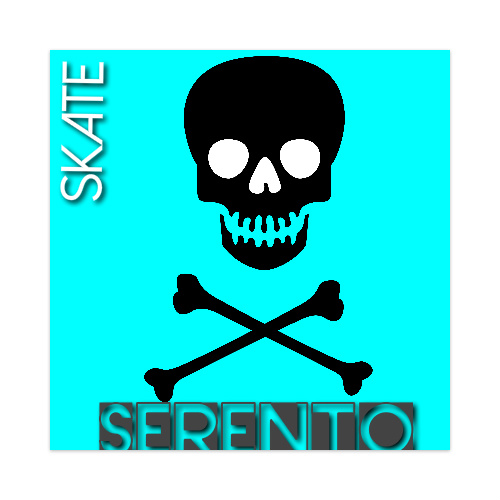 Design 164125 Skateboards, Longboards and Grip Tape