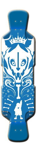 Design 164147 Skateboards, Longboards and Grip Tape