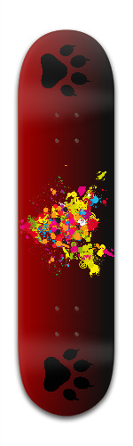 Design 164317 Skateboards, Longboards and Grip Tape Image