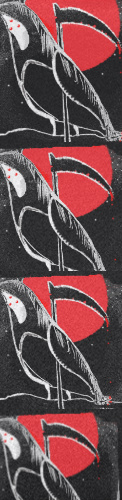Yeroc Sille Griptape