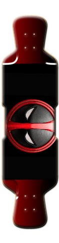 Design 164451 Skateboards, Longboards and Grip Tape