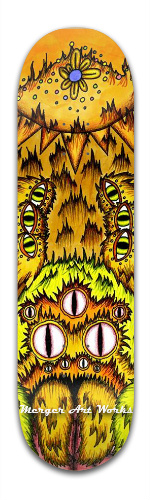 Design 164402 Skateboards, Longboards and Grip Tape