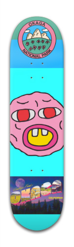 Design 164575 Skateboards, Longboards and Grip Tape