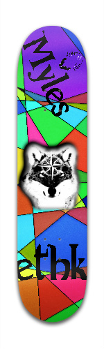 Design 164587 Skateboards, Longboards and Grip Tape