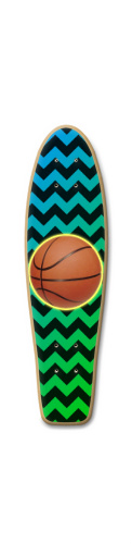 Design 164887 Skateboards, Longboards and Grip Tape