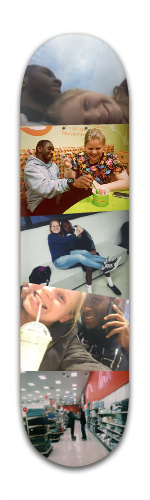 Design 164842 Skateboards, Longboards and Grip Tape Image