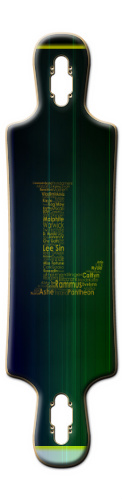 Design 164858 Skateboards, Longboards and Grip Tape Image