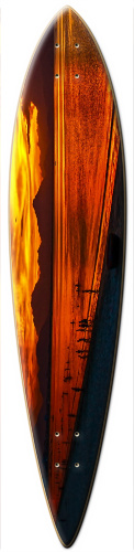 Design 165160 Skateboards, Longboards and Grip Tape
