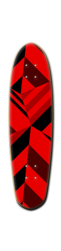 Design 165192 Skateboards, Longboards and Grip Tape